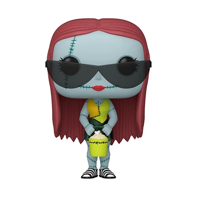 Funko POP! Disney: The Nightmare Before Christmas Sally with Glasses (Beach) 3.7-in Vinyl Figure