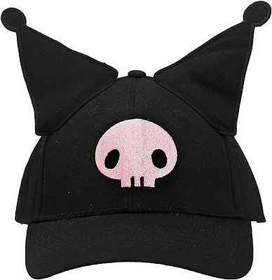 Sanrio Kuromi 3D Ears Cosplay Hat
