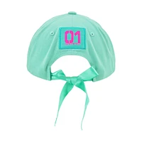 Hatsune Miku Tied Bow Backstrap Hat