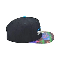 Sonic the Hedgehog Lenticular Brim Snapback Hat