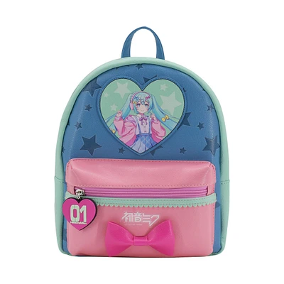Hatsune Miku Stars Mini Backpack