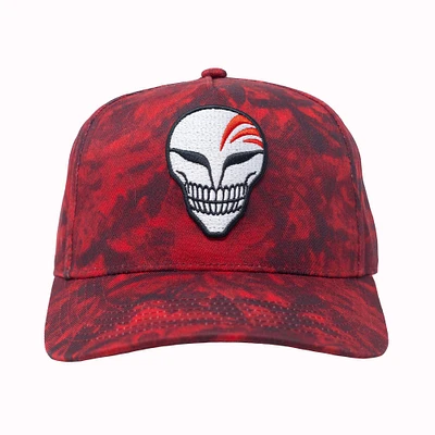 Bleach - Embroidered Hollow Mask Baseball Hat