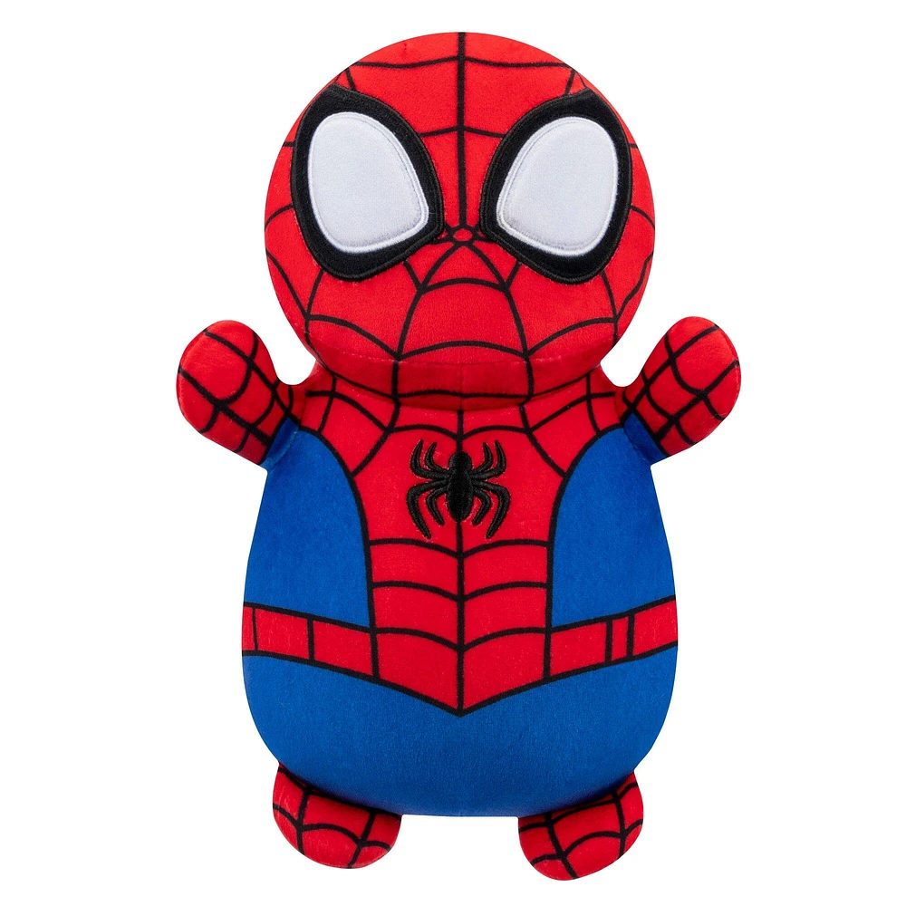 Squishmallows Hugmees Marvel Spider-Man 10-in Plush