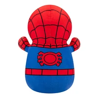 Squishmallows Hugmees Marvel Spider-Man 10-in Plush