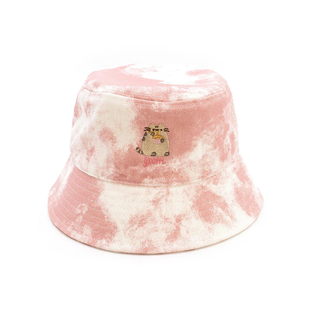 Pusheen TieDye Bucket Hat