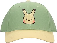 Pokemon Pikachu Adult Adjustable Baseball Hat