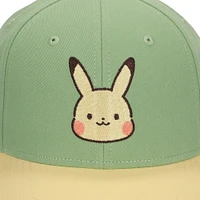 Pokemon Pikachu Adult Adjustable Baseball Hat