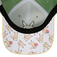 Pokemon Pikachu Adult Adjustable Baseball Hat