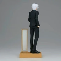 Banpresto Jujutsu Kaisen Satoru Gojo (Suit Ver.) 5.9-in Diorama Figure