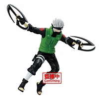 Banpresto Naruto Shippuden - Hatake Kakashi Narutop99 4.3-in Figure