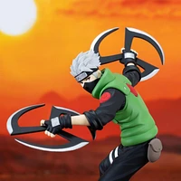 Banpresto Naruto Shippuden - Hatake Kakashi Narutop99 4.3-in Figure