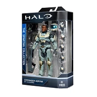 Jazwares Halo Spartan Collection Commander Agryna 6-in Action Figure