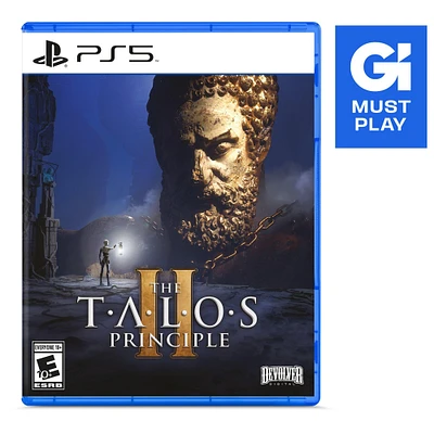 The Talos Principle 2 - PlayStation 5