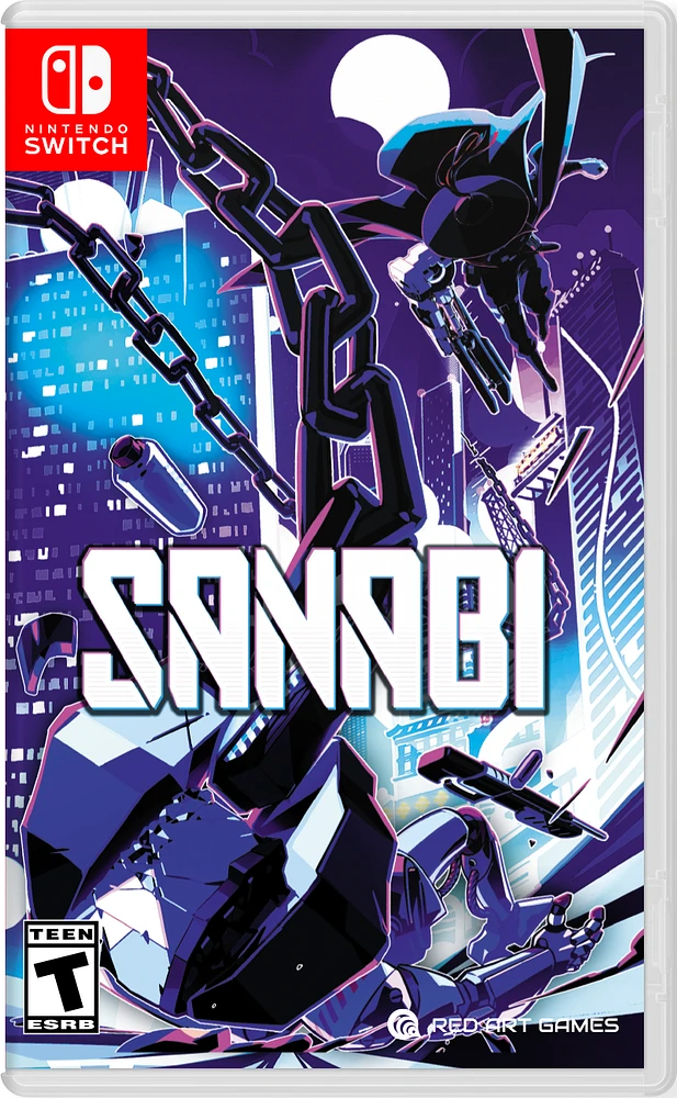 SANABI - Nintendo Switch