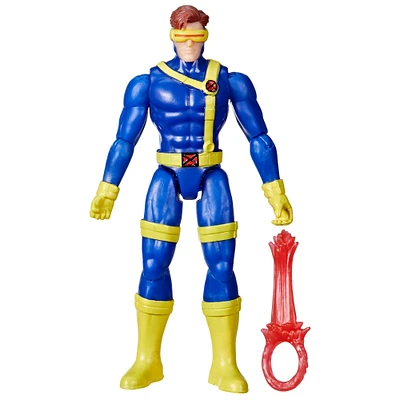 Hasbro Marvel Studios X-Men 97 Epic Hero Series Cyclops 4-in Action Figure