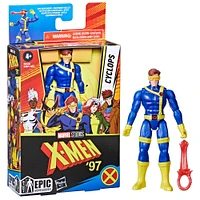 Hasbro Marvel Studios X-Men 97 Epic Hero Series Cyclops 4-in Action Figure