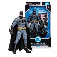 McFarlane Toys DC Multiverse Batman vs Superman Batman 7-in Action Figure