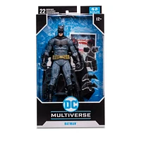 McFarlane Toys DC Multiverse Batman vs Superman Batman 7-in Action Figure