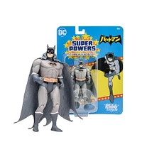 McFarlane Toys DC Direct Batman - Batman (Manga) 4.5-in Action Figure