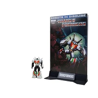 McFarlane Toys Transformers Bumblebee and Wheeljack 3-in Figure Set with 2 Comics