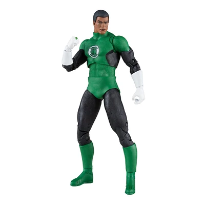McFarlane Toys DC Multiverse Green Lantern (Build-A-Figure -Plastic Man) 7-in Action Figure