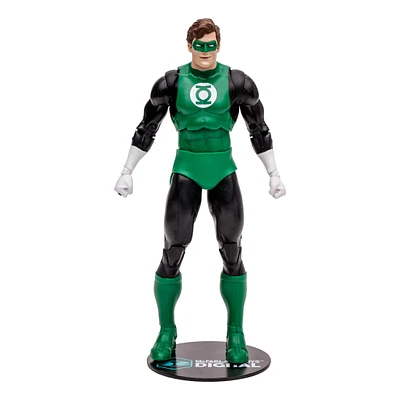 McFarlane Toys DC Multiverse Green Lantern (Hal Jordan) (DC Classic) 7-in Action Figure