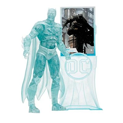 McFarlane Toys DC Multiverse - Batman Rebirth (Frostbite) Gold Label 7-in Action Figure- GameStop Exclusive