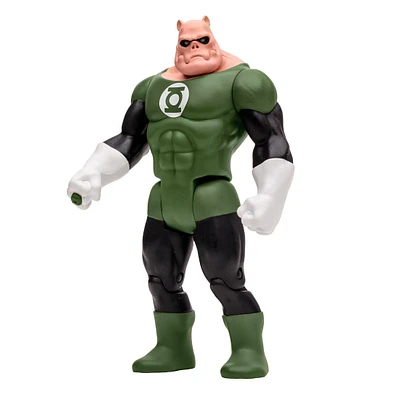 McFarlane Toys DC Direct Green Lantern Kilowog 4.5-in Action Figure