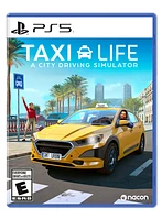 Taxi Life - PlayStation 5