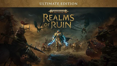 Warhammer Age of Sigmar: Realms of Ruin Ultimate - PC