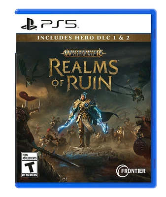 Warhammer Age of Sigmar: Realms of Ruin - PlayStation 5