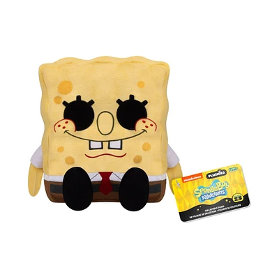 Funko Plush: SpongeBob SquarePants 25th Anniversary Spongebob 7-in Collectible Plush