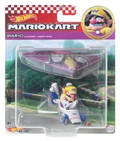 Hot Wheels Mario Kart Gliders (Styles May Vary)