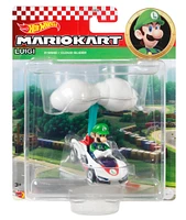 Hot Wheels Mario Kart Gliders (Styles May Vary)