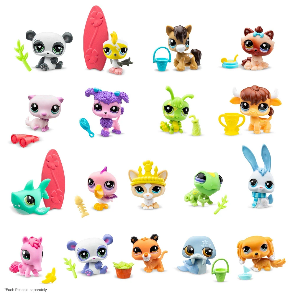 Littlest Pet Shop- Pet Surprise (Styles May Vary)