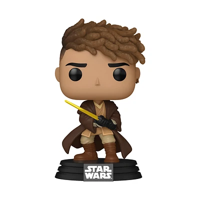 Funko POP! Star Wars: Acolyte  Yord Fandar 4.7-in Vinyl Figure