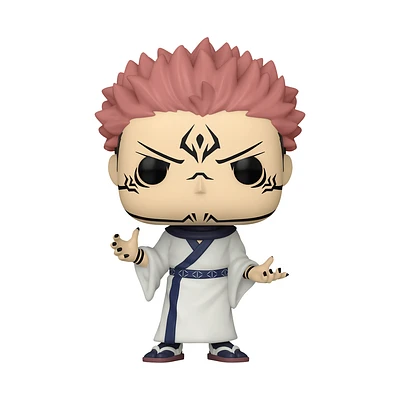 Funko POP! Animation: Jujutsu Kaisen Sukuna 4.45-in Vinyl Figure