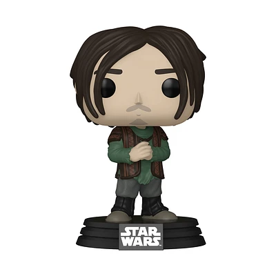 Funko POP! Star Wars: Acolyte Qimir 4.35-in Vinyl Figure