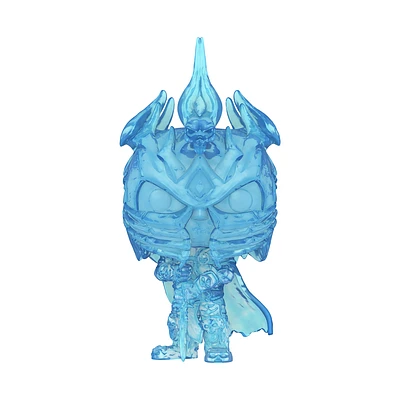 Funko POP! Games: World of Warcraft Lich King 5.25-in Vinyl Figure