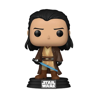 Funko POP! Star Wars: Acolyte Master Sol 4.6-in Vinyl Figure