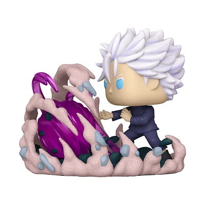 Funko POP! Animation: Jujutsu Kaisen Gojo (Hollow Purple) 4.8-in Vinyl Figure