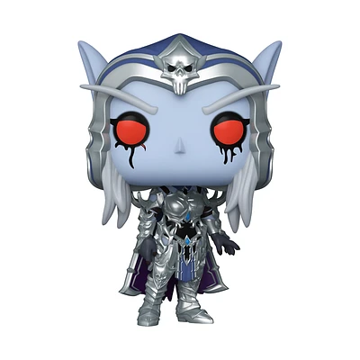 Funko POP! Games: World of Warcraft Sylvanas (or Chase) 3.9-in Vinyl Figure