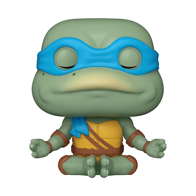 Funko POP! Movies: Teenage Mutant Ninja Turtles Leonardo (Meditating) 3-in Vinyl Figure