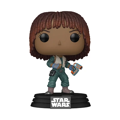 Funko POP! Star Wars: Acolyte Osha Aniseya 4.1-in Vinyl Figure