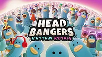 Headbangers: Rhythm Royale - PC Steam