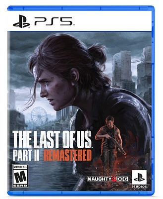 The Last of Us Part II Remastered - PlayStation 5