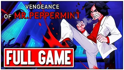 Vengeance of Mr. Peppermint - PC Steam