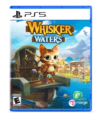 Whisker Waters - PlayStation 5