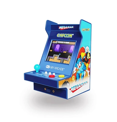 My Arcade Nano Player Pro 4.8-in Portable Arcade Mega Man