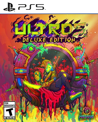 Ultros: Deluxe Edition - PlayStation 5
